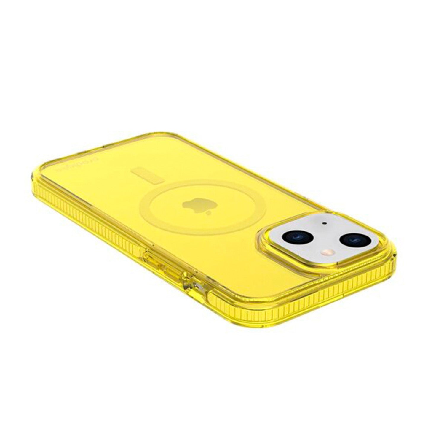 Estuche para iPhone 14 Pro Max - Prodigee Safetee Neo - Limon iStore Costa Rica