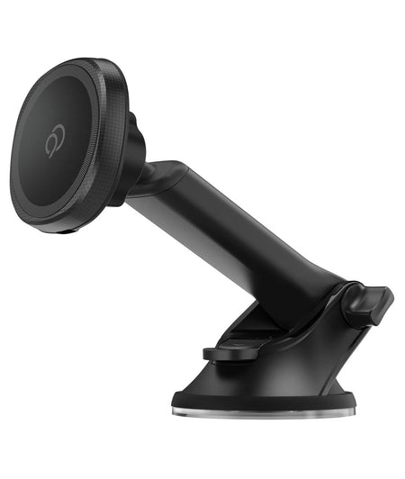 Soporte magnético para teléfono con ventosa y carga inalámbrica Nimbus9 NIMBUS