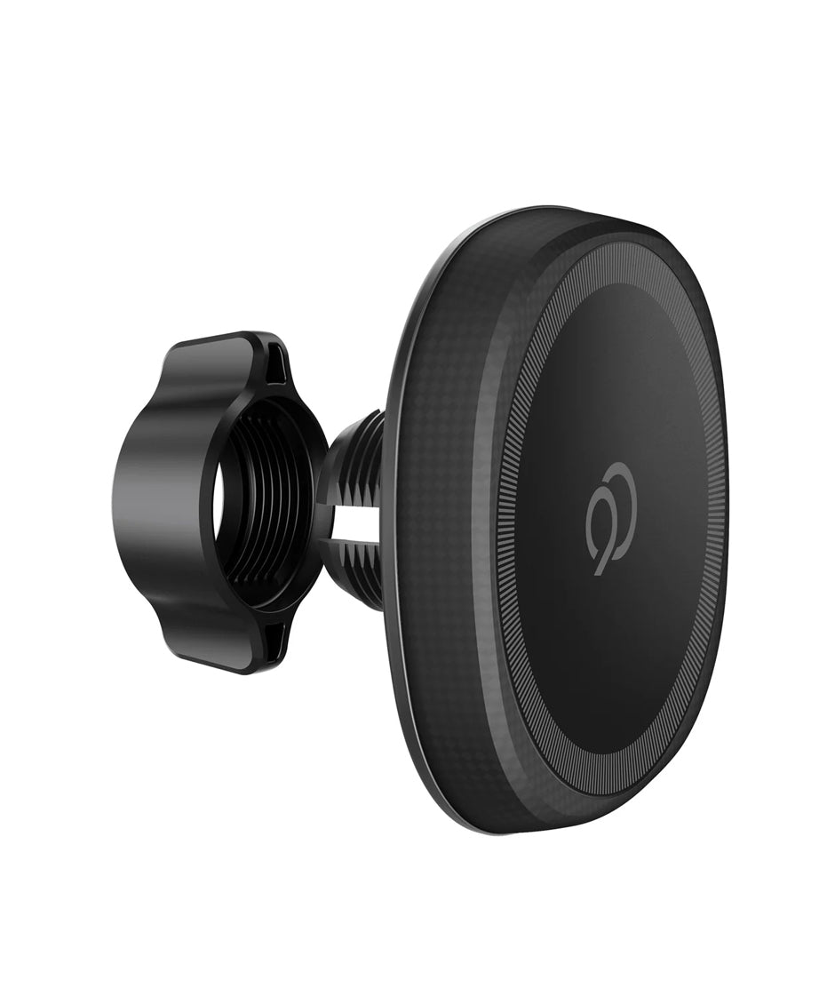 Soporte magnético para teléfono con ventosa y carga inalámbrica Nimbus9 NIMBUS