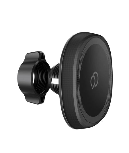 Soporte magnético para teléfono con ventosa y carga inalámbrica Nimbus9 NIMBUS
