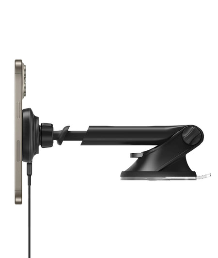 Soporte magnético para teléfono con ventosa y carga inalámbrica Nimbus9 NIMBUS