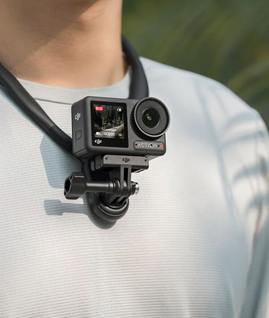 Soporte para colgar al cuello Osmo Action DJI