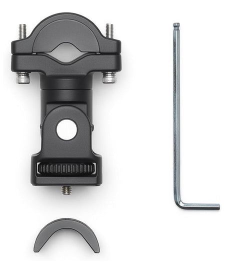 Soporte reforzado para motocicleta para DJI Osmo Nano, Osmo 360, Osmo Action DJI