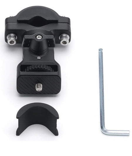 Soporte reforzado para motocicleta para DJI Osmo Nano, Osmo 360, Osmo Action DJI