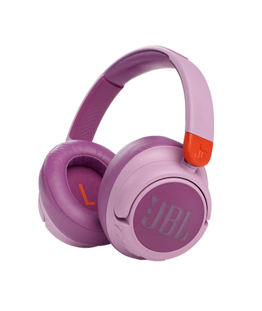 JBL Jr460NC On-Ear HeadPhones - Rosado JBL