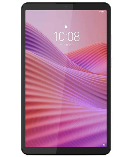 Tab One 8.7" Lenovo HD 4GB LTE Wi-Fi MediaTek Helio 128GB Luna Grey, Android 14 + Folio Case Lenovo