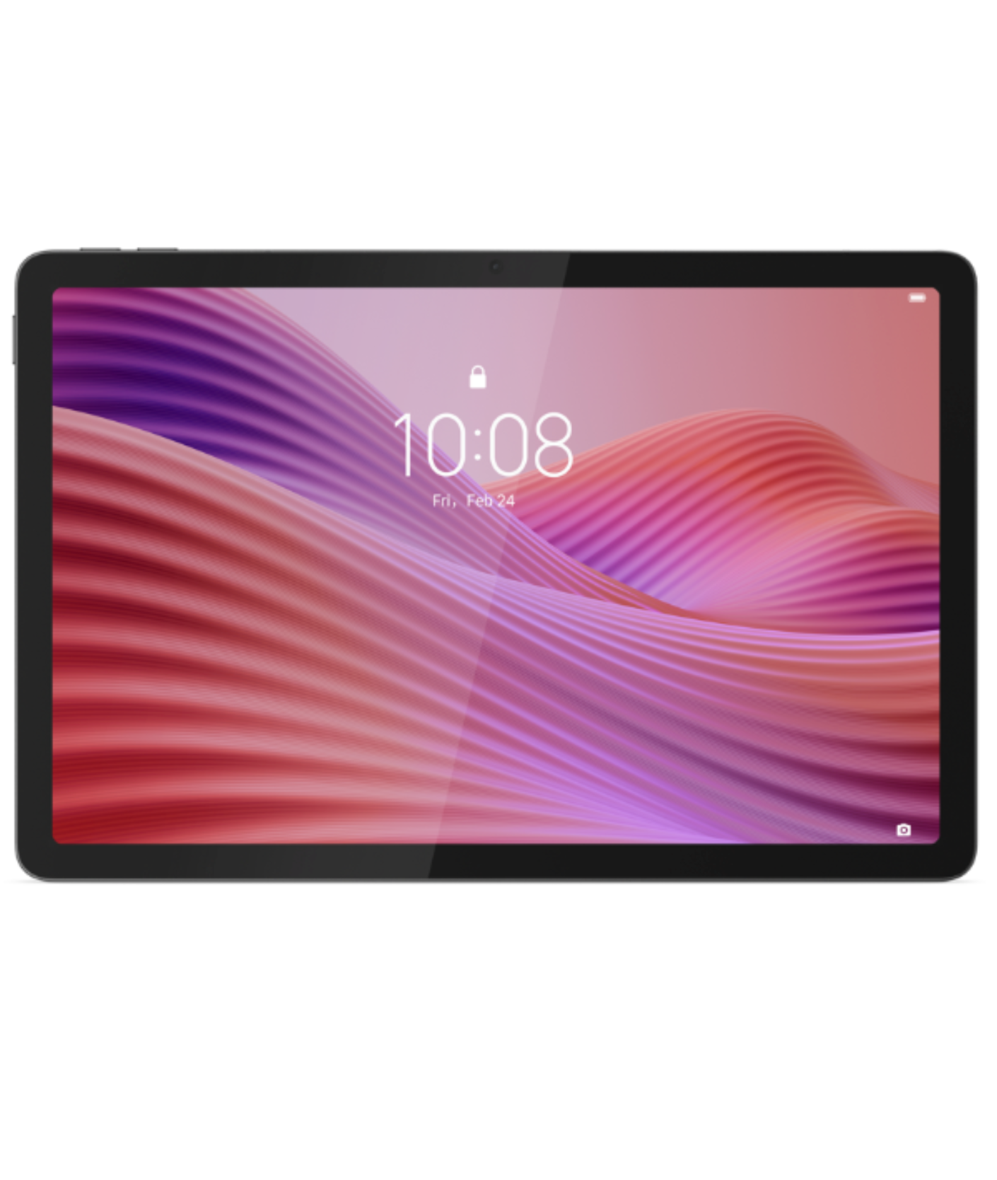 Tablet Lenovo 10.1 Pulgadas, 4 GB RAM, 128 GB Almacenamiento, WiFi + Funda tipo folio + Audífonos Lenovo E310, Gris Luna Lenovo