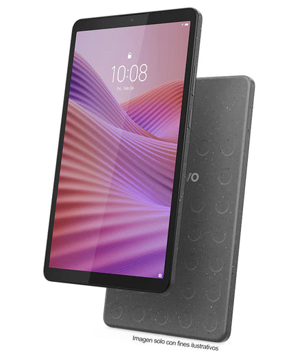 Tablet Lenovo 4GB 128GB 8.7" Luna Grey Tab One- WIFI---Android FolioCase Gray Lenovo