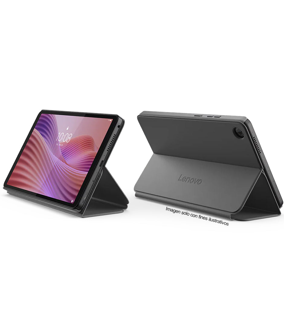 Tablet Lenovo 4GB 128GB 8.7" Luna Grey Tab One- WIFI---Android FolioCase Gray Lenovo