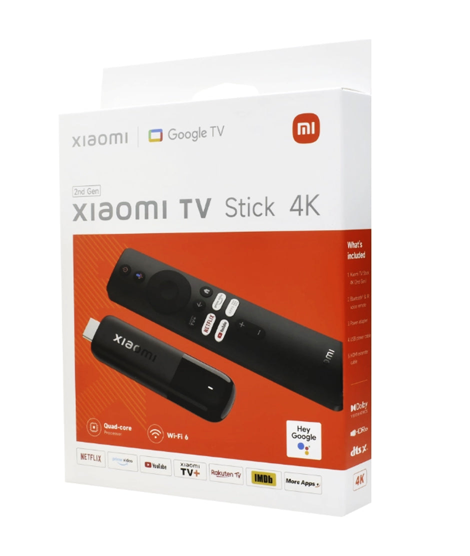 Xiaomi 4K TV STICK 2 GEN Xiaomi