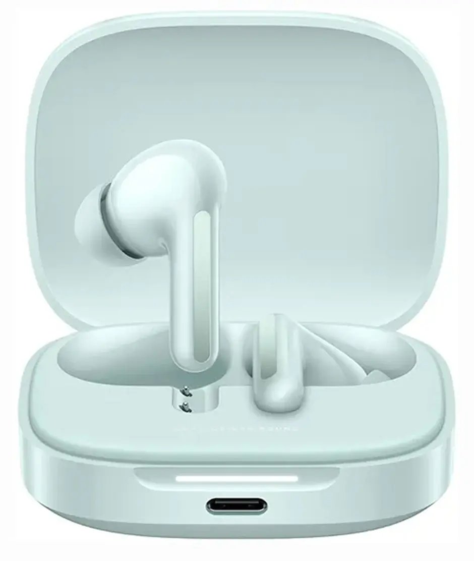 Xiaomi Redmi Buds 6- Coral Green Redmi