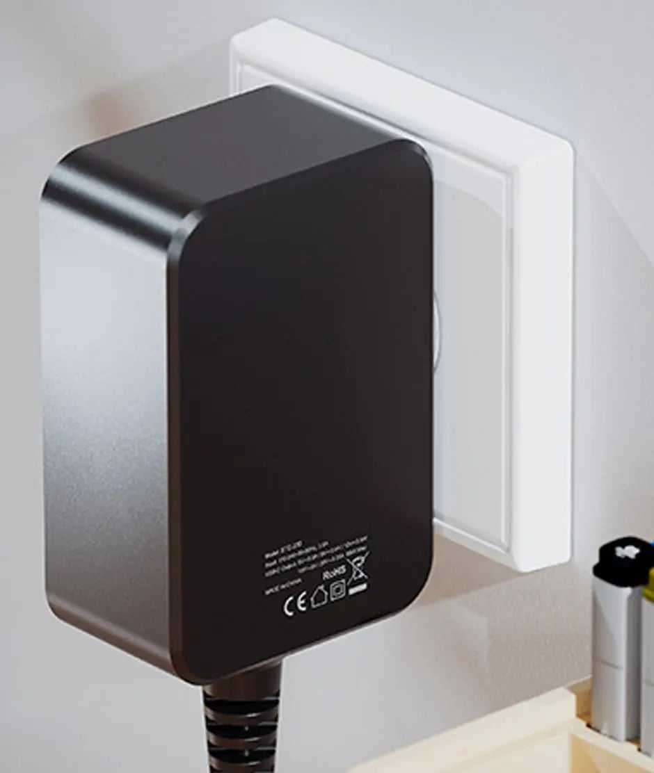 Xtech 65W GaN USB-C Power adapter NEMA 1-15P 5.9ft XTC-230 xtech