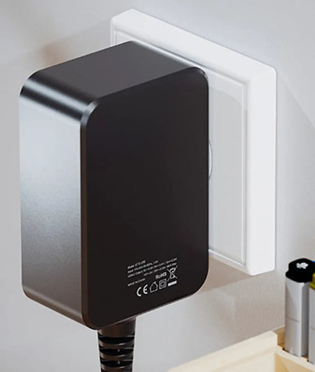 Xtech 65W GaN USB-C Power adapter NEMA 1-15P 5.9ft XTC-230 xtech