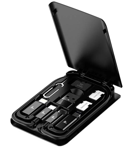 Xtech Type C portable multifunctional storage box XTC-570 xtech