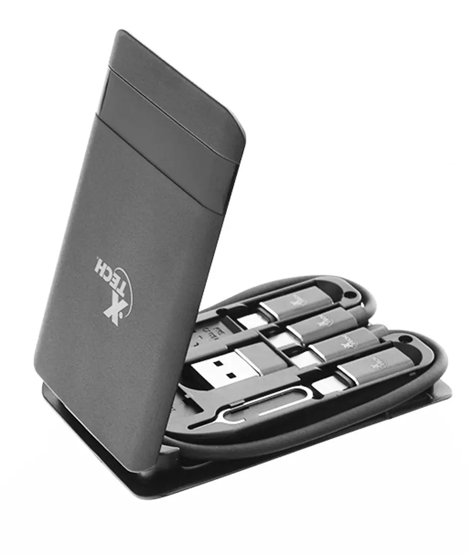 Xtech Type C portable multifunctional storage box XTC-570 xtech