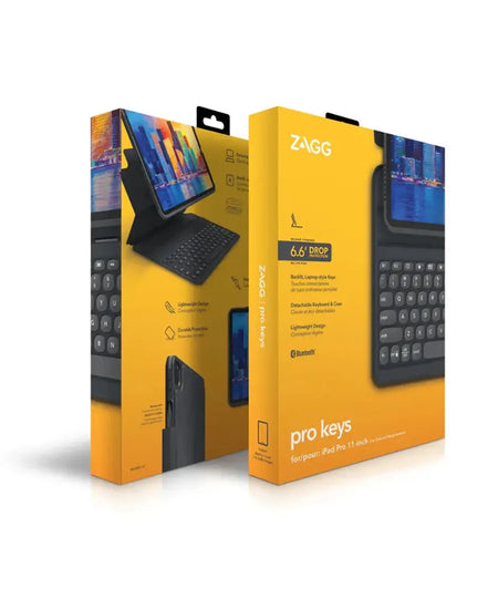 Zagg Keyboard iPad Air 4th - 5th gen ZAGG