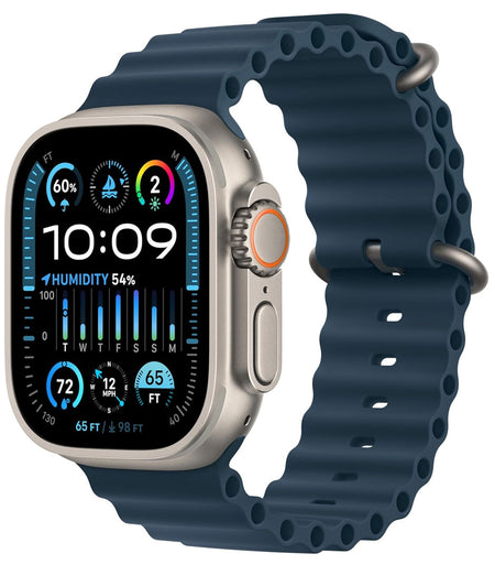 Apple Watch Ultra 2 Ocean Blue Apple