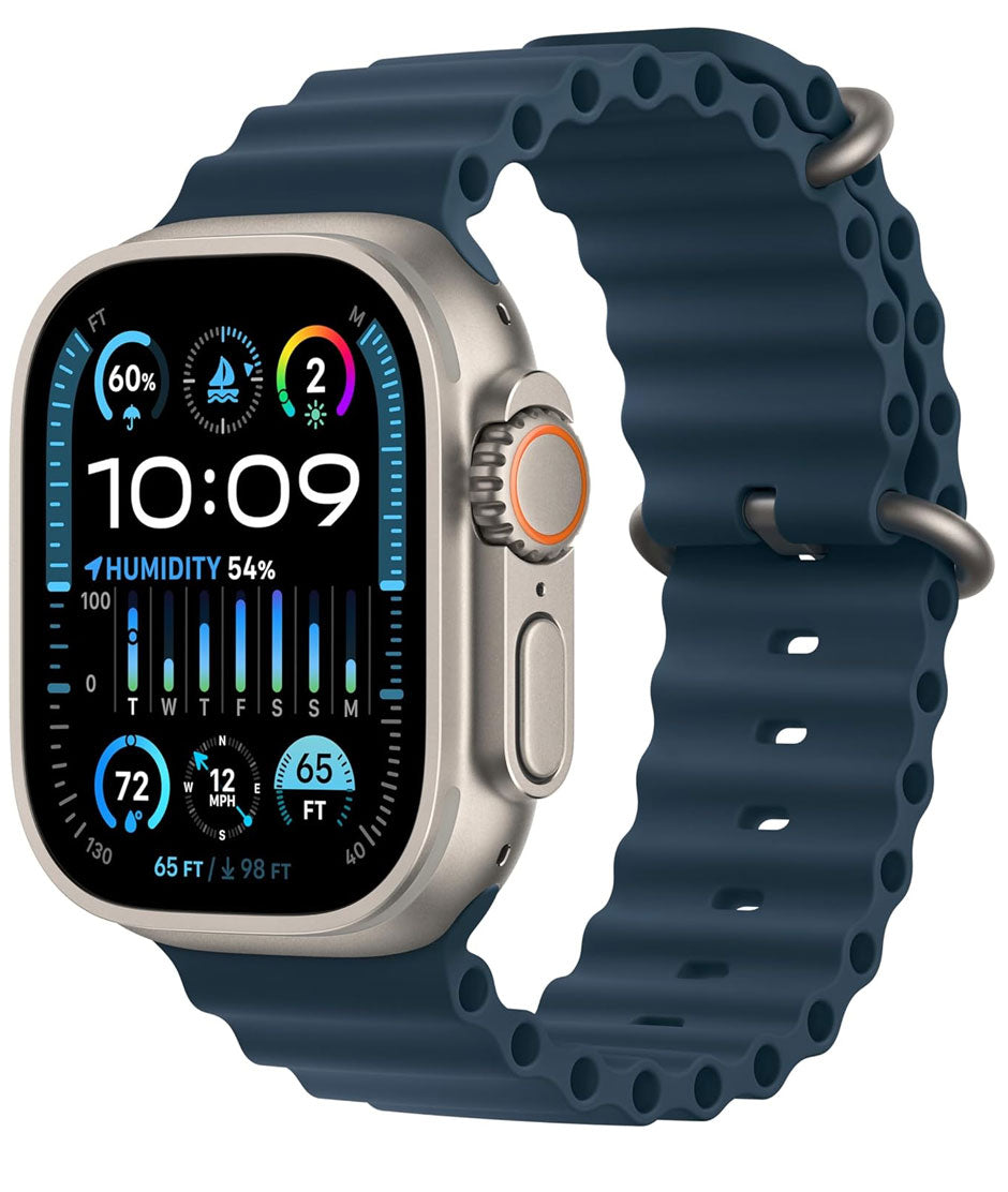 Apple Watch Ultra 2 Ocean Blue Apple