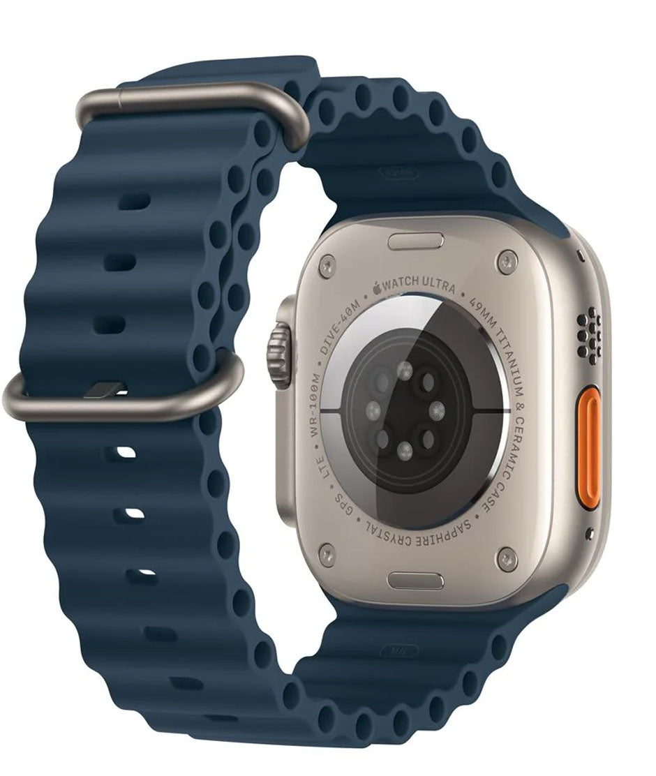 Apple Watch Ultra 2 Ocean Blue Apple