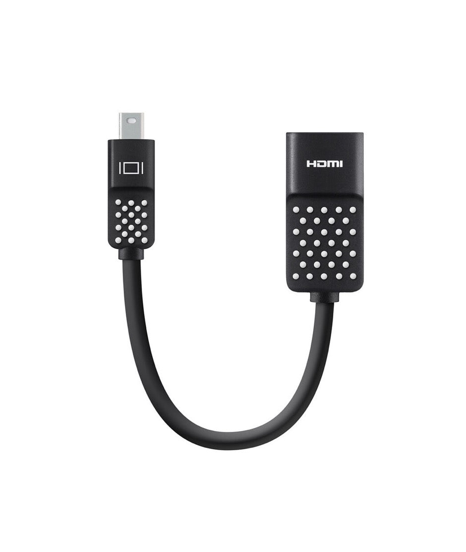 Belkin Adaptador Mini Displayport A HDMI Para Audio Y Video