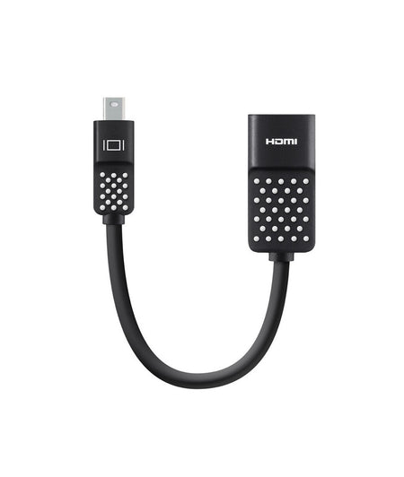Belkin Adaptador Mini Displayport A HDMI Para Audio Y Video
