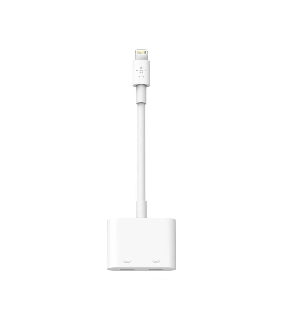 Belkin Rock Star de Lightning a Lightning + Lightning