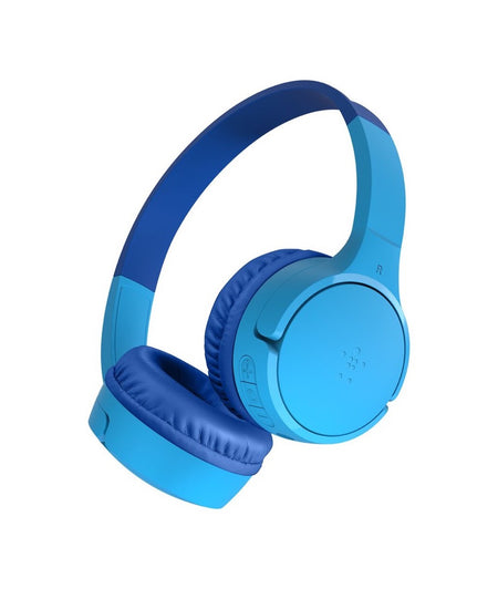 Belkin Audífonos Inalámbricos Para Niños - Azul
