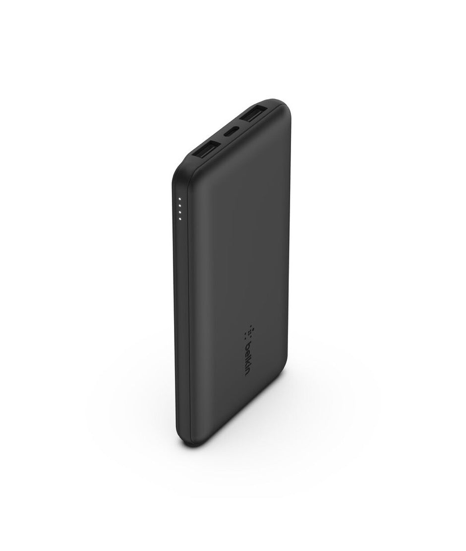 Belkin Power Bank USB-C Boostcharge De Belkin (10 000 Mah, 15 W, Negro)