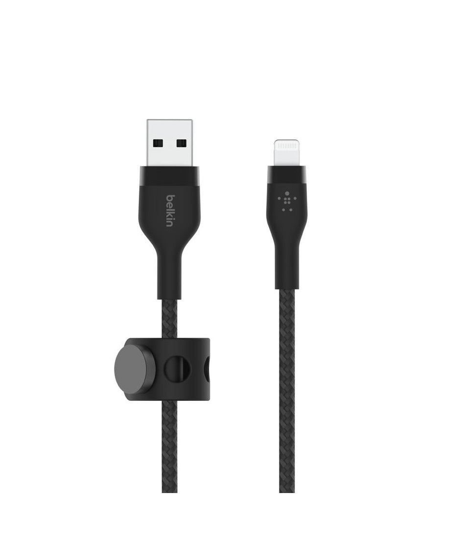 Belkin Boost Charge Pro Cable USB-A a Lightning 1 Metro