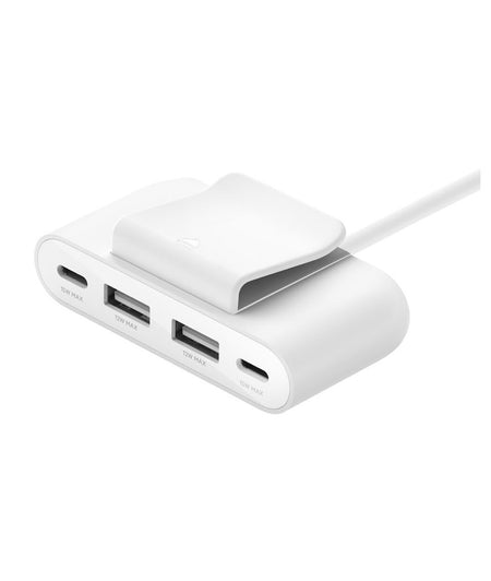 Belkin Extensor De Corriente USB De 4 Puertos