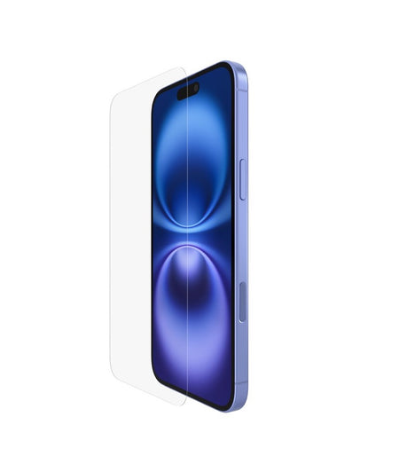 Belkin Protección Vidrio temperado para iPhone 14 Pro Max y 15 Plus