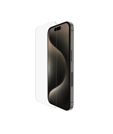 Belkin Protección Vidrio Temperado iPhone 15 Pro