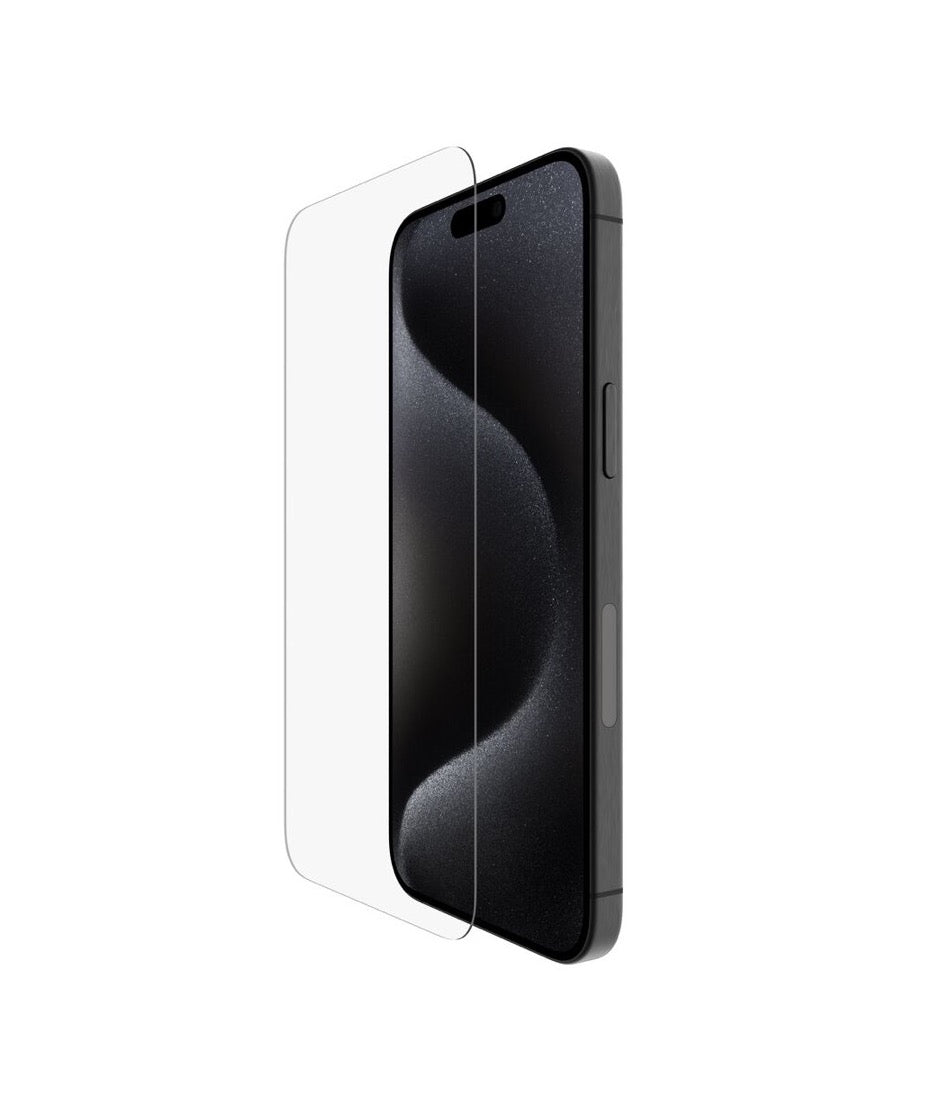 Belkin Protección Vidrio Temperado iPhone 15 Pro Max