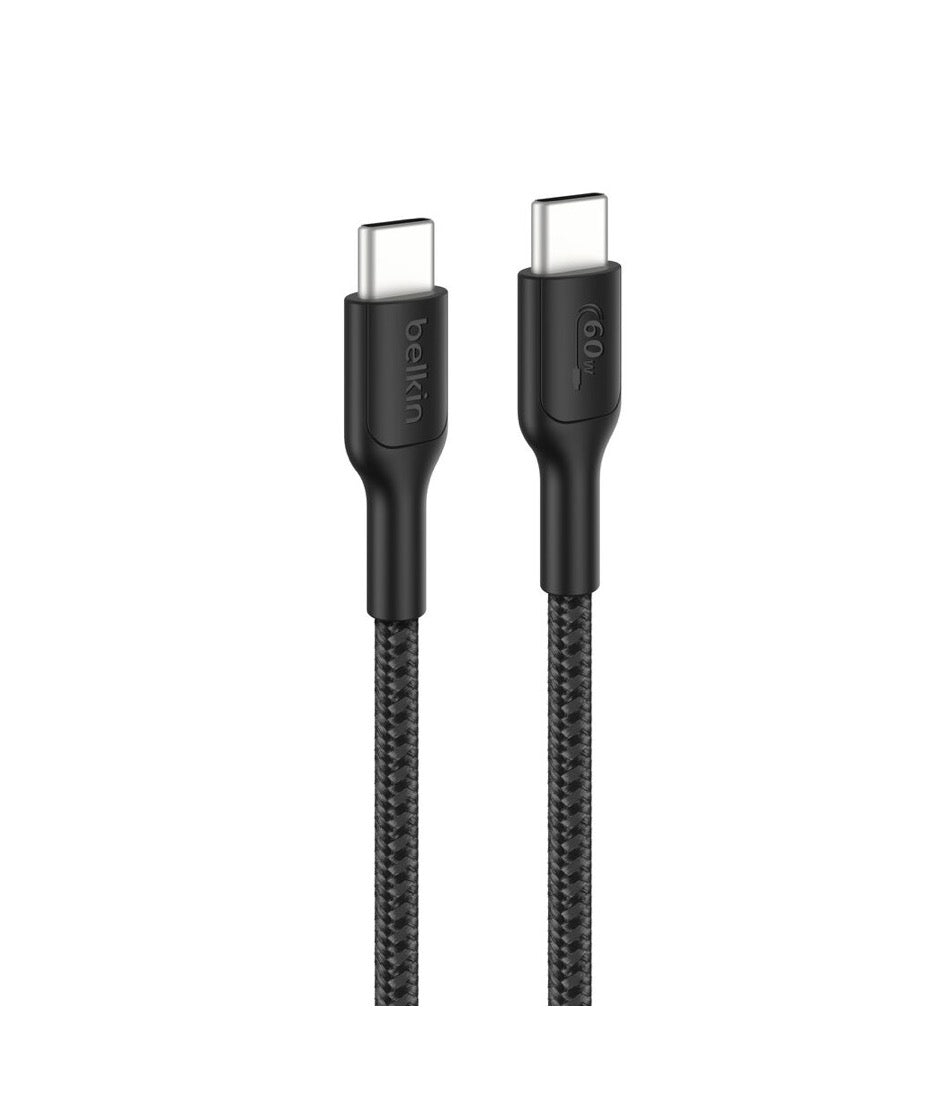Belkin Cable USB-C a USB-C De 60 W
