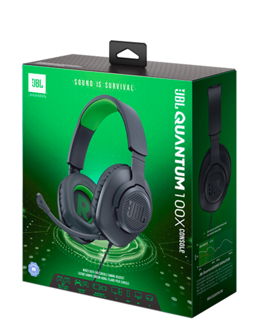 JBL Quantum 100X Xbox iStore Costa Rica