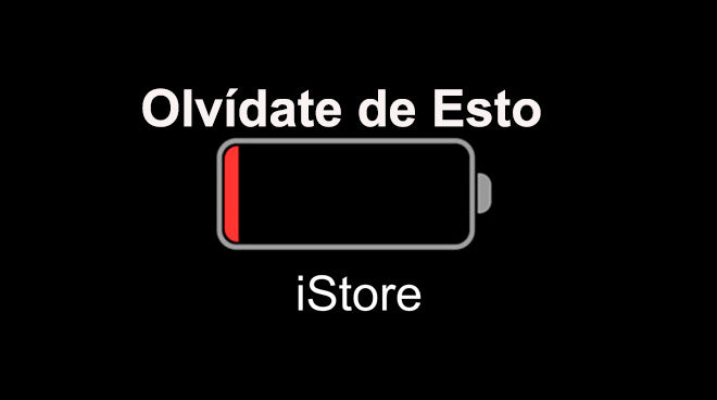 Cambio de Batería iPhone Costa Rica