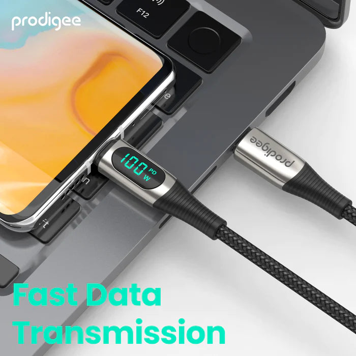 Prodigee Energee Digital Type-C Cable prodigee