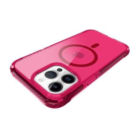 Estuche para iPhone 14 Pro Max - Prodigee Safetee Neo+Mag - Fucsia iStore Costa Rica