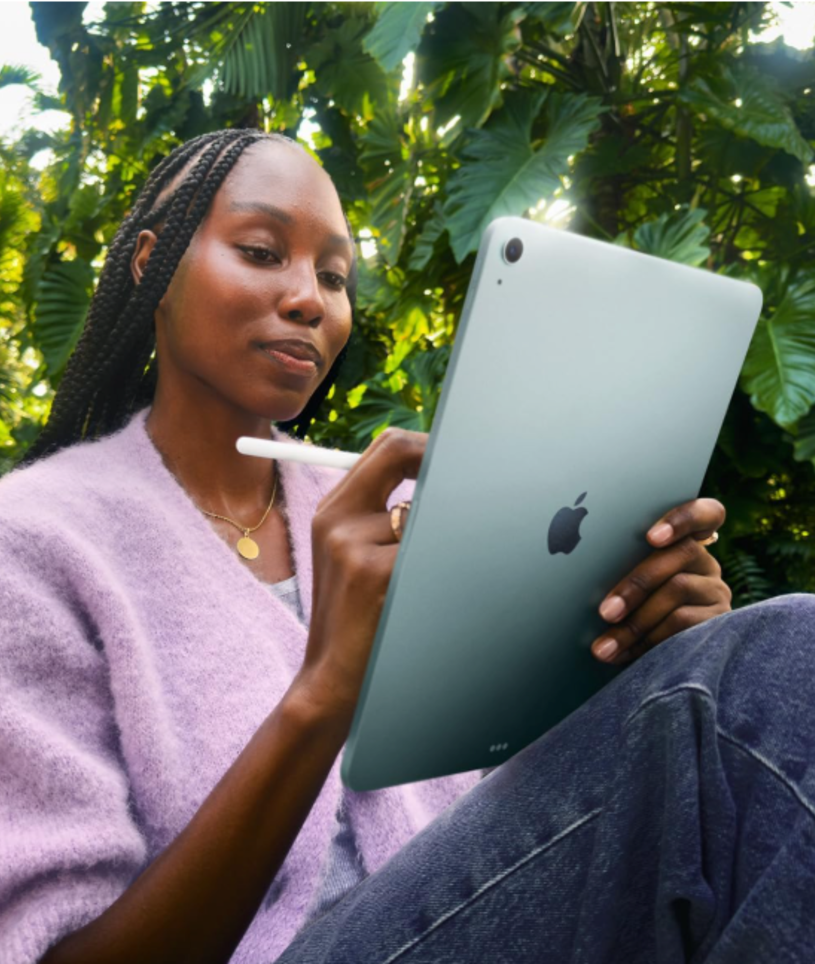 iPad Air de 11 pulgadas M4 Apple
