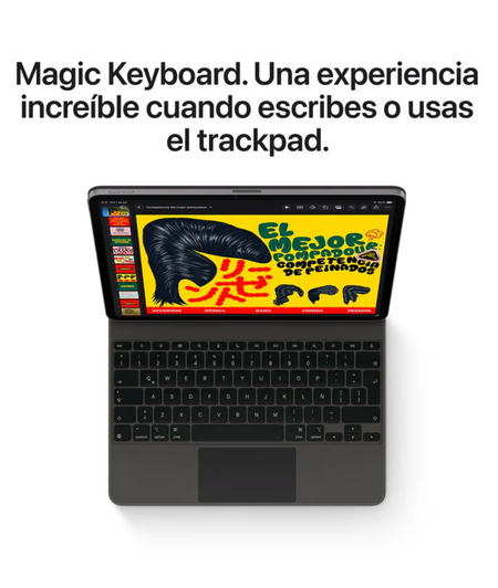 iPad Air de 11 pulgadas M4 Apple