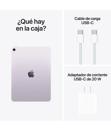iPad Air de 11 pulgadas M4 Apple