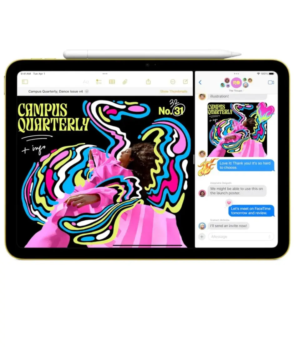 2025 iPad de 11 Pulgadas A15 - iStore Costa Rica