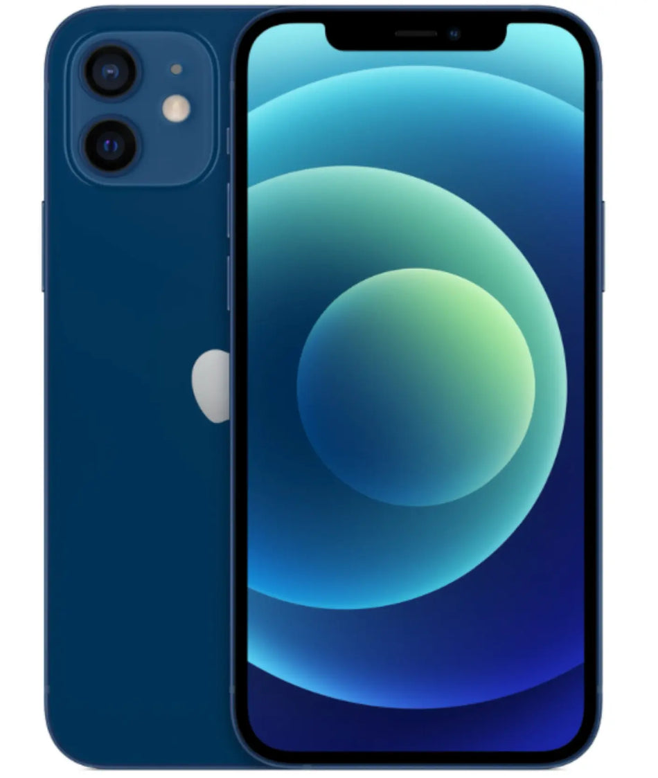 iPhone 12 128 GB - Azul - iStore  PRE-OWNED iStore Costa Rica