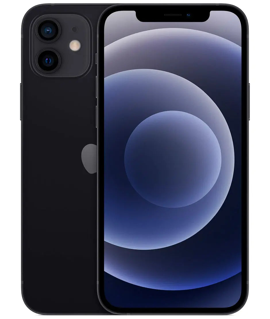 iPhone 12 64GB - Negro - iStore  PRE-OWNED iStore Costa Rica