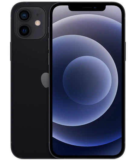 iPhone 12 64GB - Negro - iStore  PRE-OWNED iStore Costa Rica