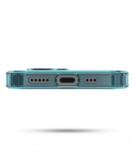 iPhone 17 Estuche baseline Clear Series w/ MagSafe Case- Transparent Blue SYB