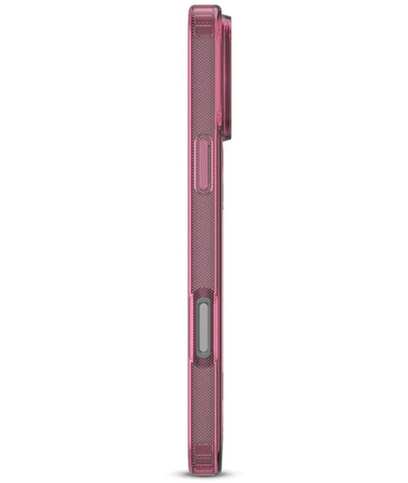 iPhone 17 Pro Estuche baseline Clear Series w/ MagSafe Case - Transparent Pink Baseline