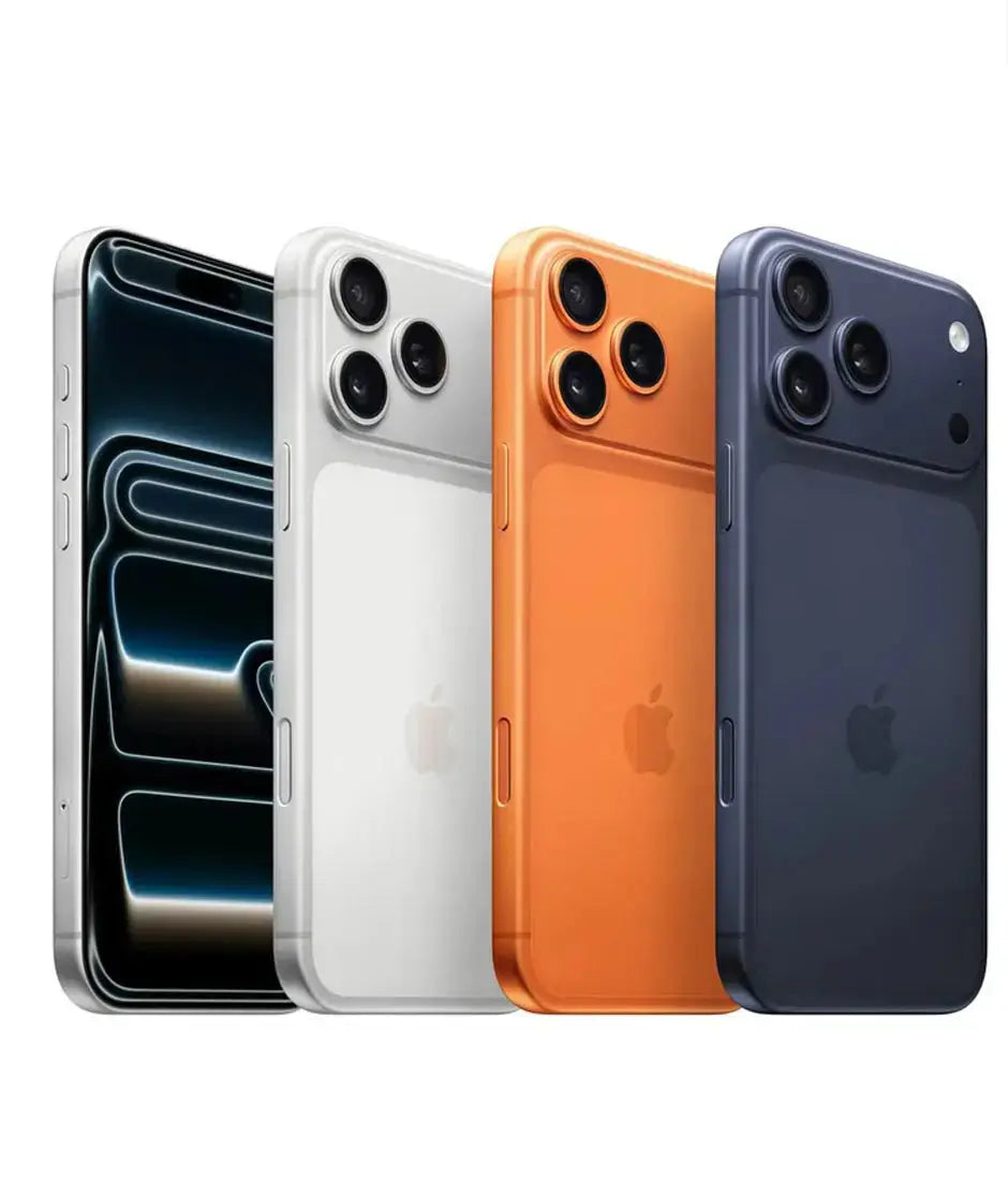 iPhone 17 Pro Max 256GB eSIM silver Apple