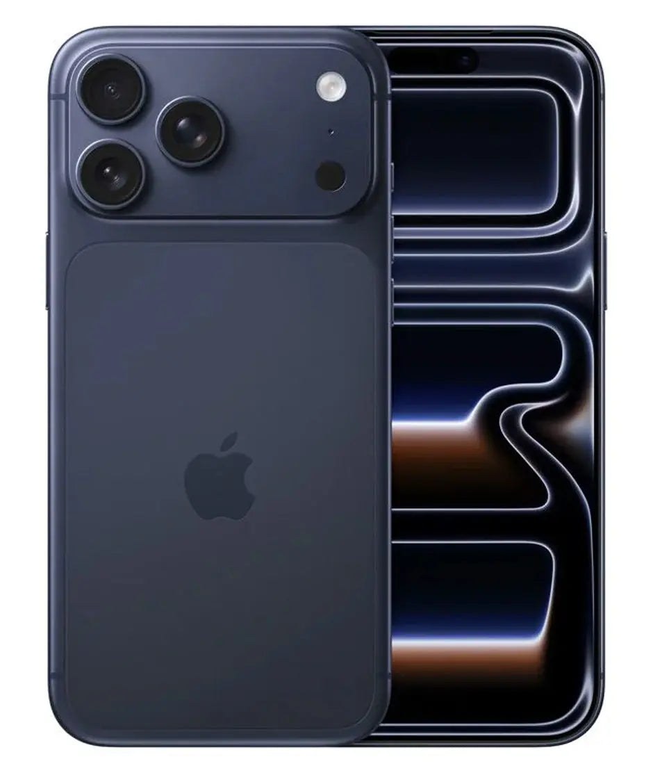 iPhone 17 Pro Max 256 gb Azul Intenso