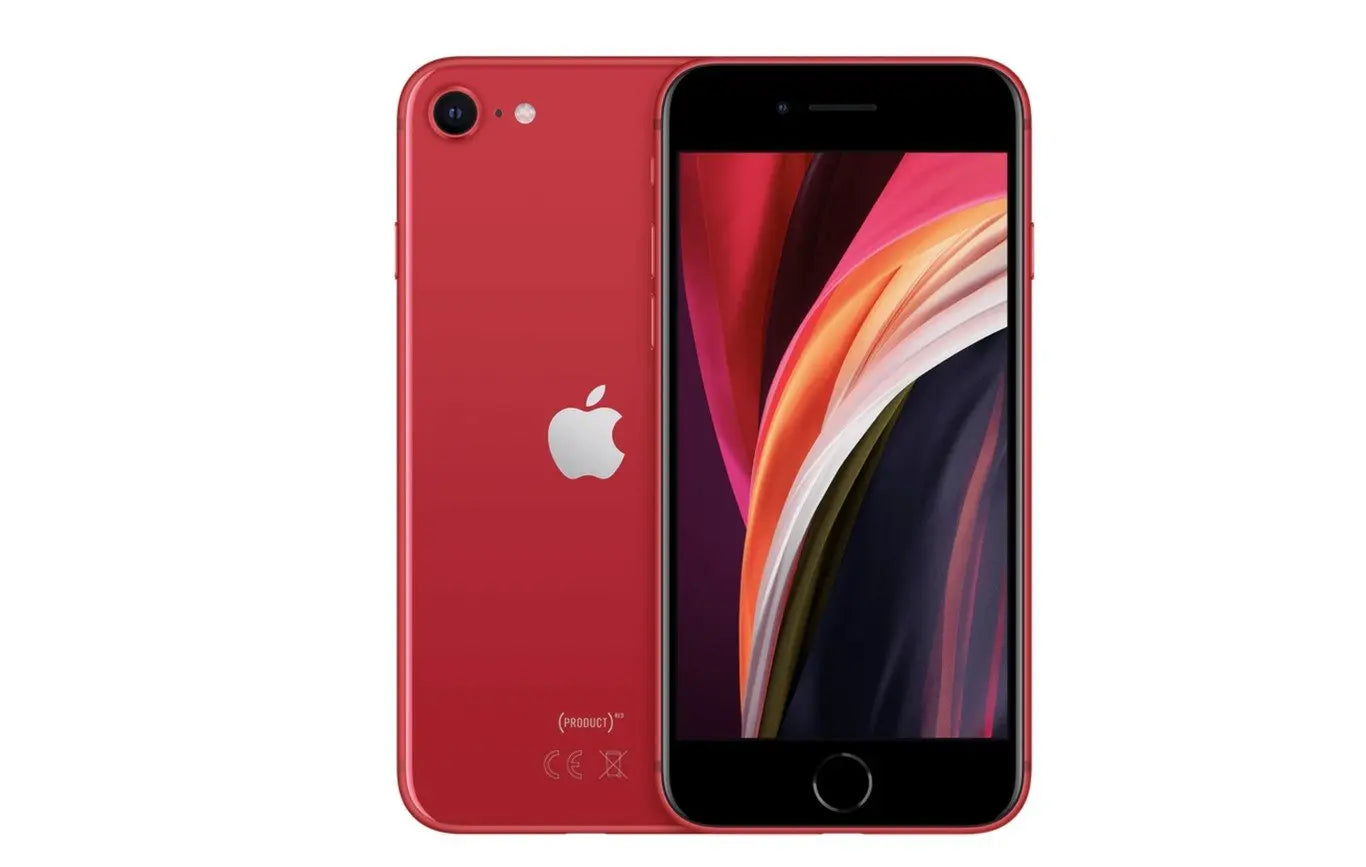 かみ　Apple iPhone SE (PRODUCT)RED 64GB iPhone SE 64Gb Product Red - iStore Costa Rica